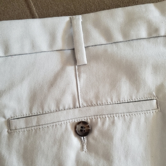 NEW Dockers Slim Fit Performance Khaki Pants - Picture 7 of 8